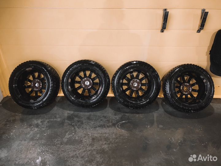 Колеса зимние 175 65 r14