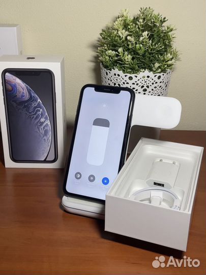 iPhone Xr, 128 ГБ