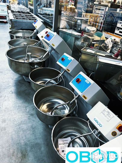 Тестомес для крутого теста