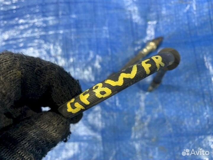 Тормозной шланг передний правый Mitsubishi