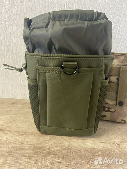 Подсумок под сброс (утилитарный)