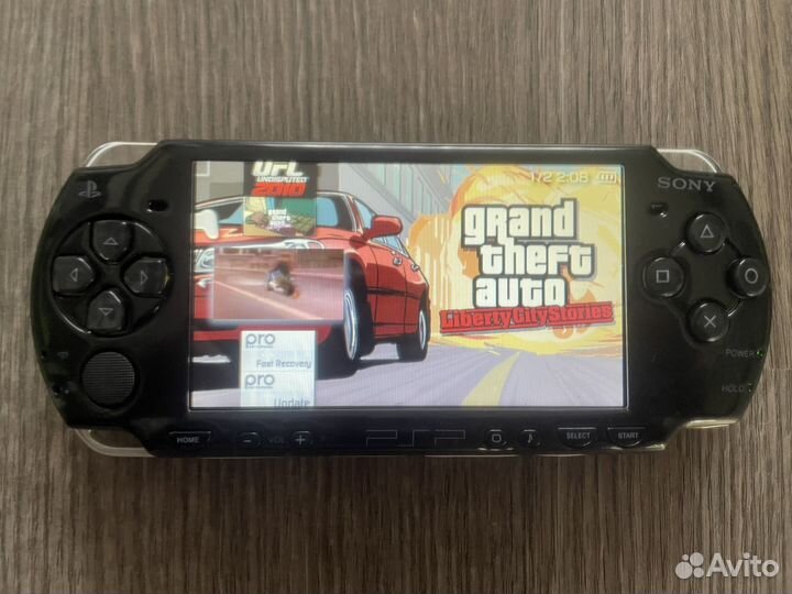 Sony PSP 2008
