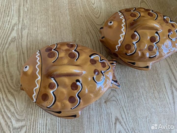 Керамические формы для запекания