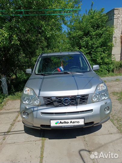 Nissan X-Trail 2.5 CVT, 2010, 203 000 км