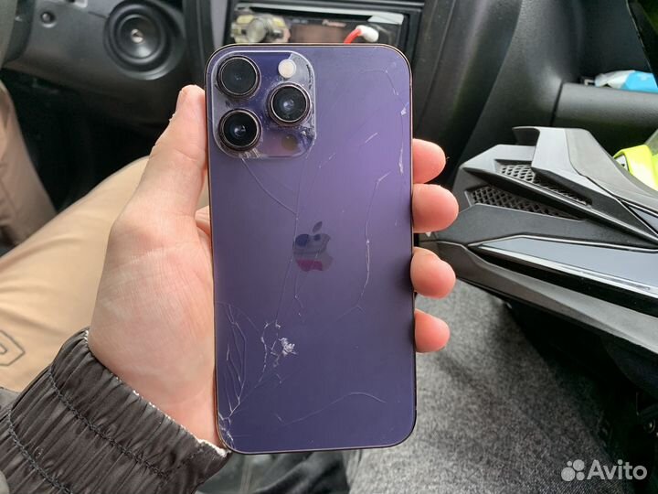 iPhone XR в корпусе 14 pro
