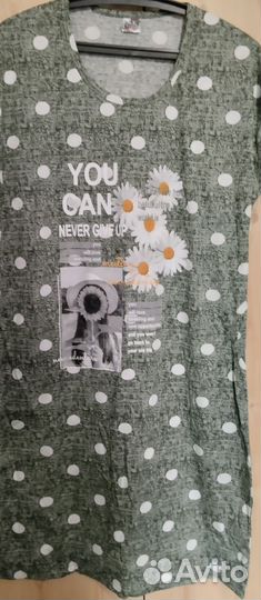 Халат.туника.ночнушка