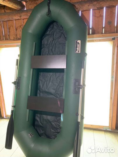 Надувная лодка