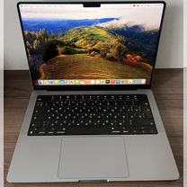 Apple macbook pro 14 m1 16gb 512gb RU/A