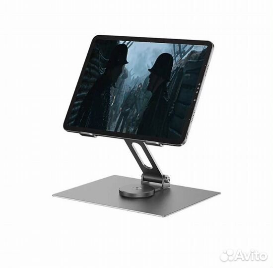 Подставка для ноутбука / планшета,вращающаяся