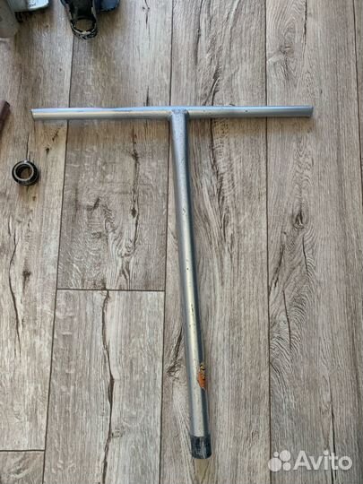 Детали для трюкового самоката (много)