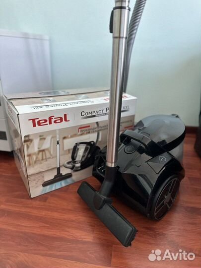 Пылесос tefal