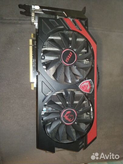 Видеокарта msi gtx 770 4 gb