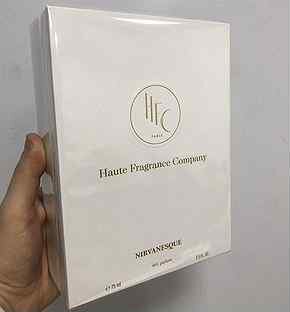 HFC Haute Fragrance Company Nirvanesque