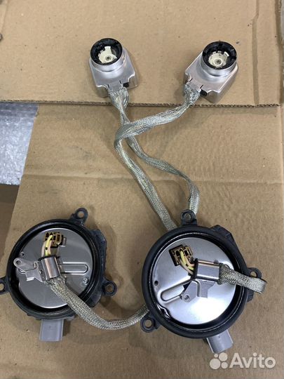 Блок розжига ксенон D2S Matsushita