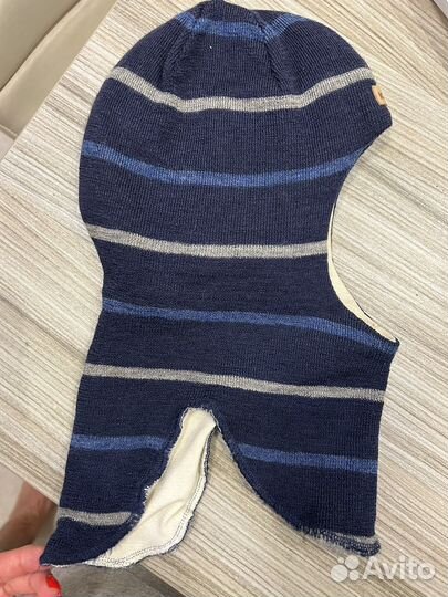 Шлем зимний kivat 2