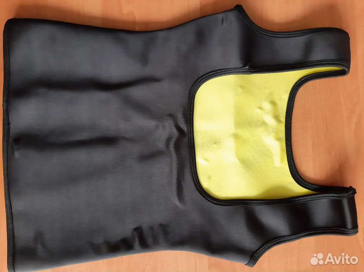 Майка/ фитнес-корсет для похудения