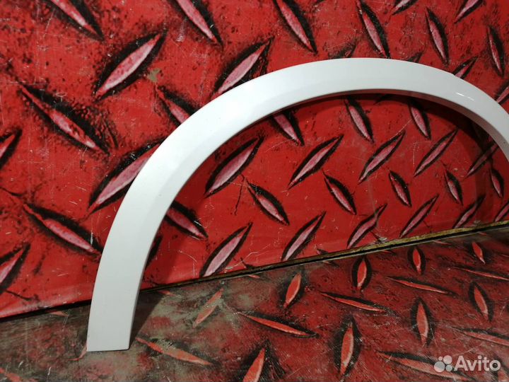 Молдинг заднего правого крыла Volvo XC90 XC 90 2