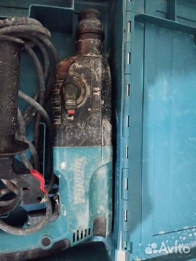 Дрель перфоратор makita