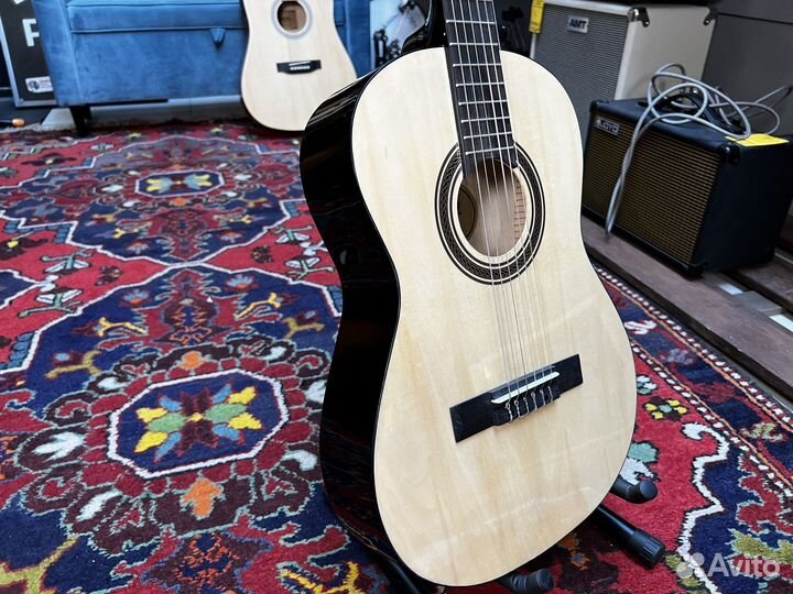 Классическая гитара детская