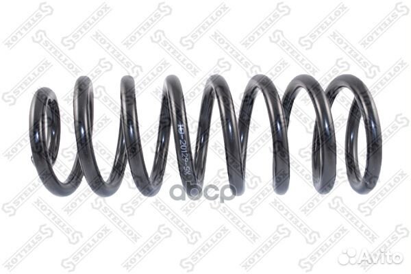 10-20129-SX пружина задняя 4217001 Dacia Logan