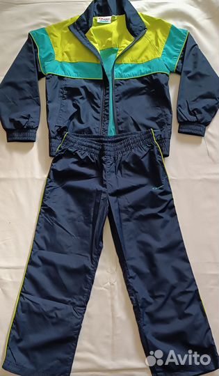 Спортивный костюм детский Demix