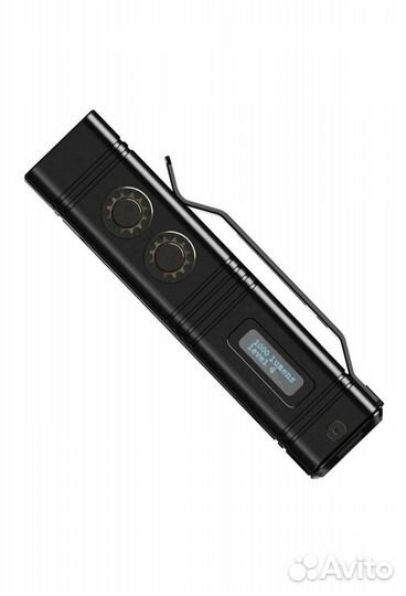 Фонарь Nitecore TM10K