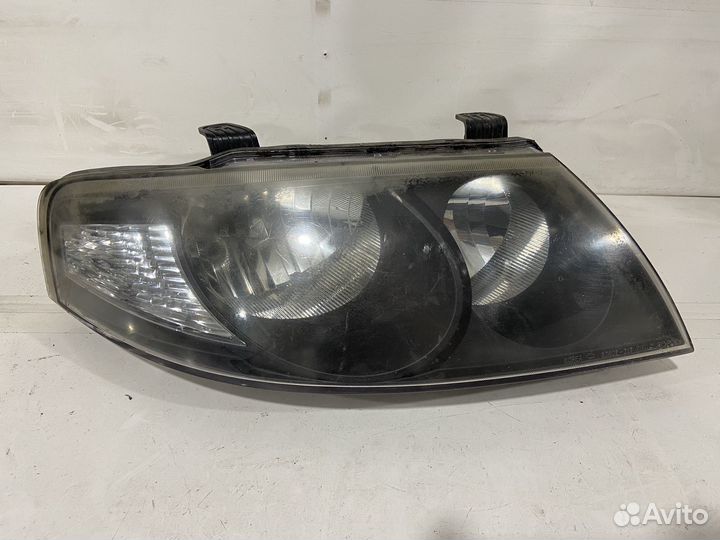 Фара правая nissan almera classic оригинал