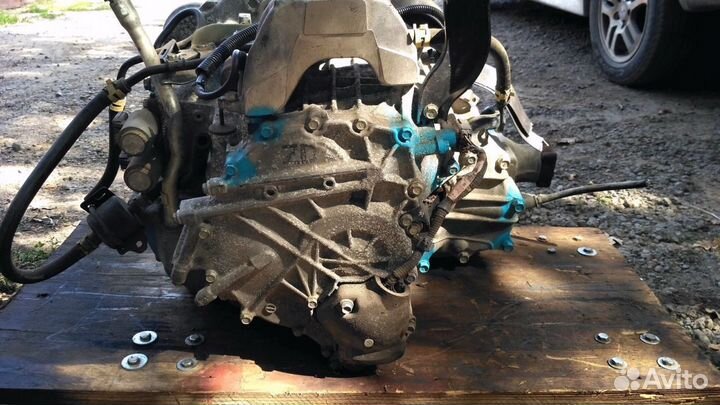 Авт кпп Honda Cr-V 2.4 SAM