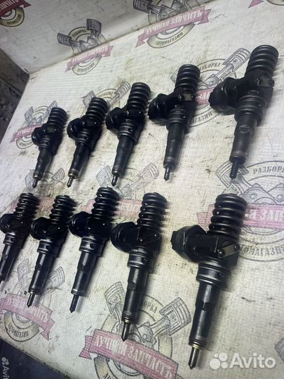 Насос Форсунка Bosch 0414720311 VW Touareg / T5