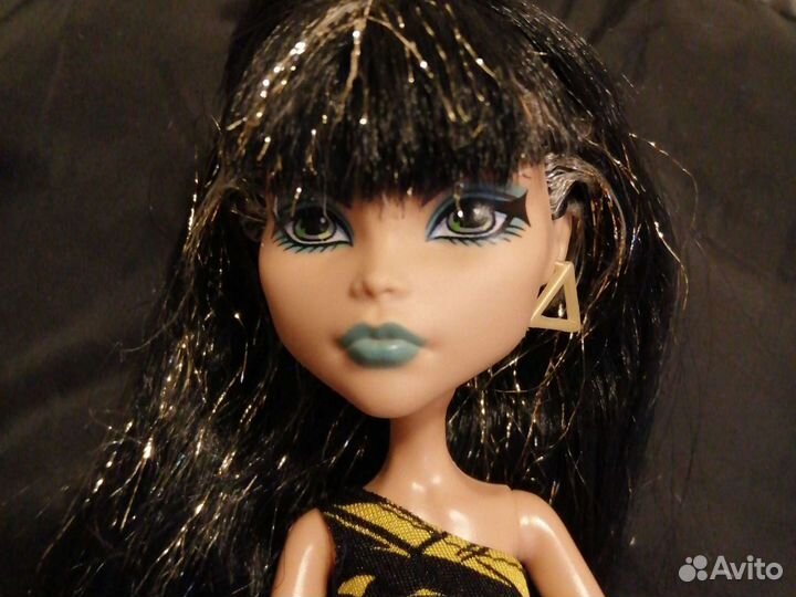 Кукла Монстер Хай