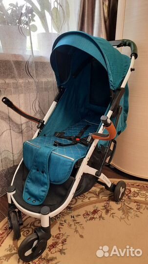 Коляска yoya plus 2