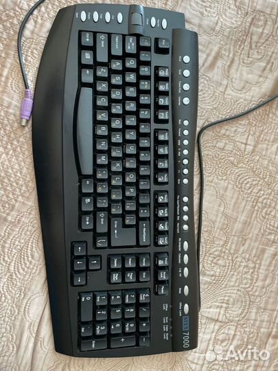 Клавиатура Sven 7000 (ps/2)