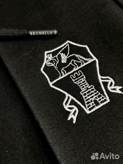 Мужские штаны brunello cuccinelli