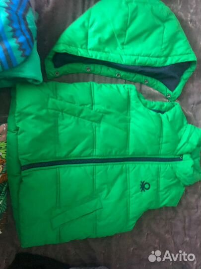 Одежда комплектом 128-134