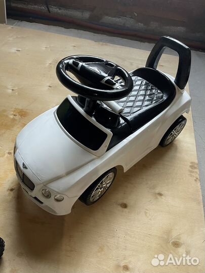 Детские игрушки машины