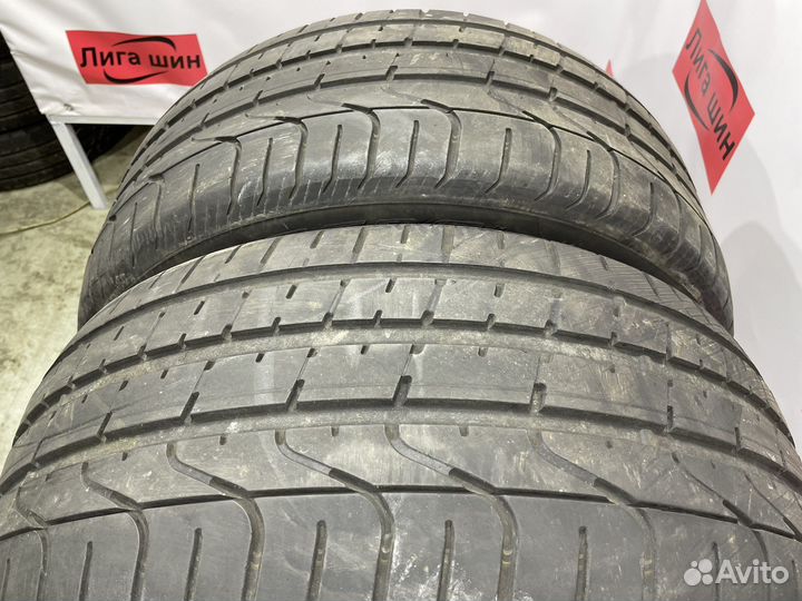 Pirelli P Zero 255/40 R19
