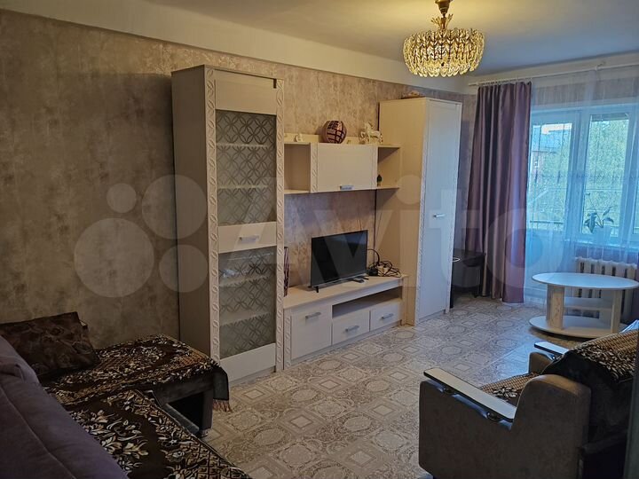 1-к. квартира, 35,9 м², 5/5 эт.
