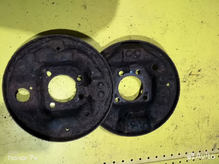 Кожух цапфа ланос сенс