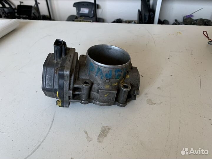 Заслонка дроссельная Mitsubishi Pajero 3 (V6,V7) 3