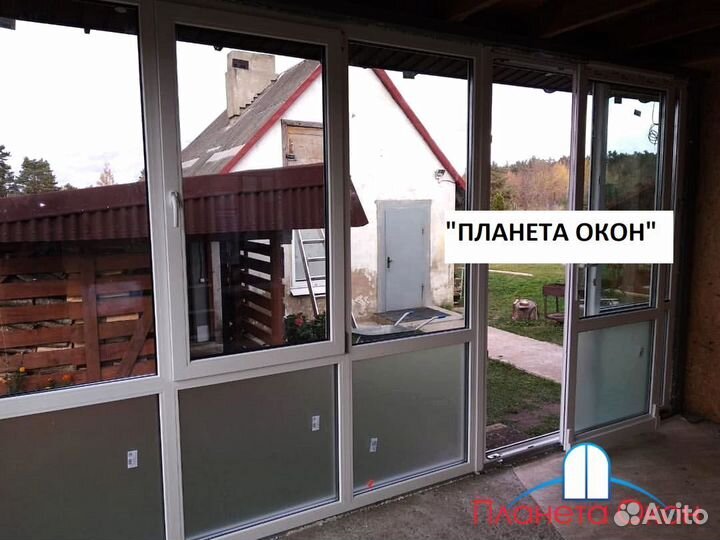 Пластиковые окна, окна пвх