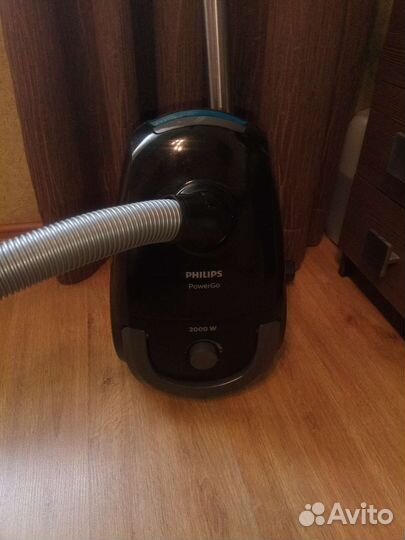 Пылесос мощный Philips