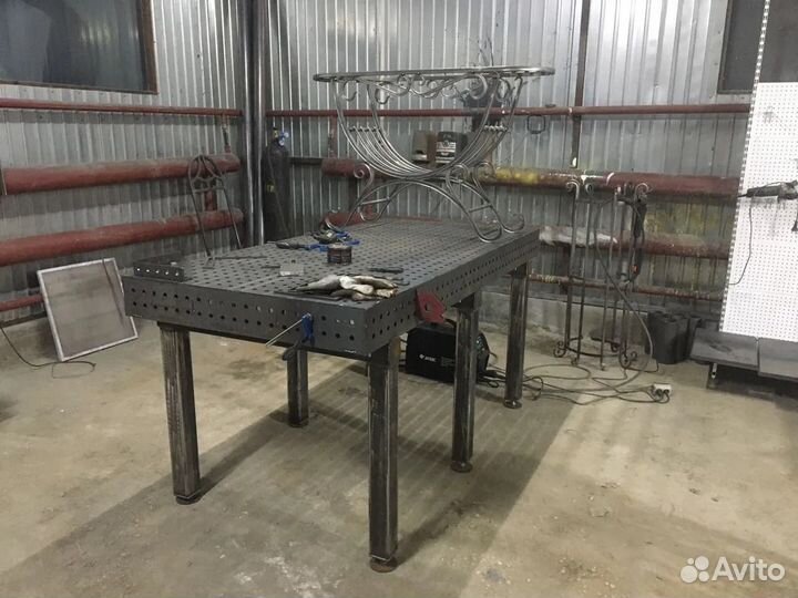 Сварочный стол