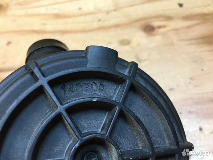 Клапан вентиляции картерных газов audi A6