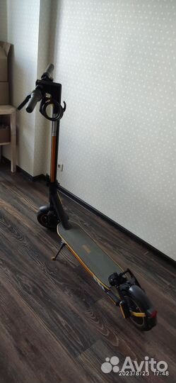 Электросамокат ninebot max g30p