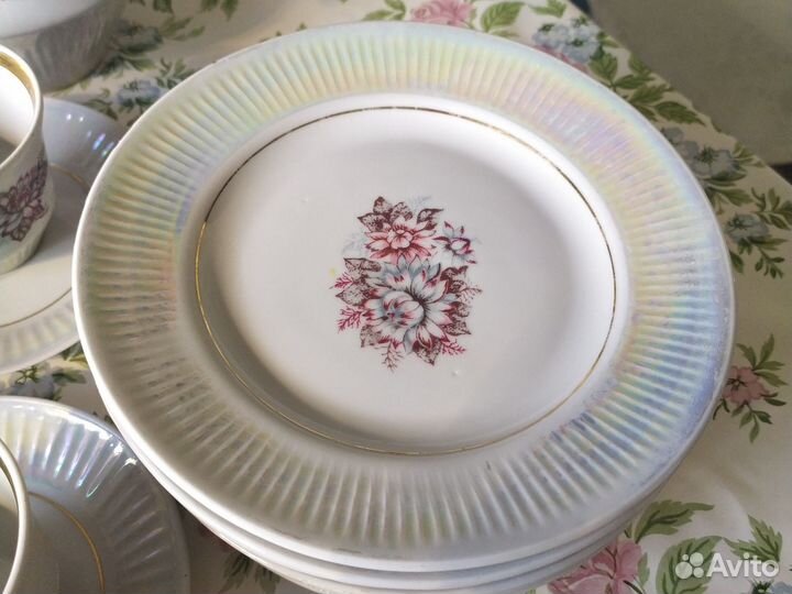 Сервиз кофейный Барановка