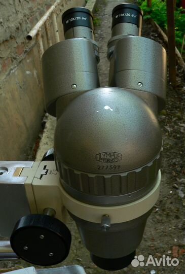 Микроскоп бинокулярный Olimpus SZ(Япония)