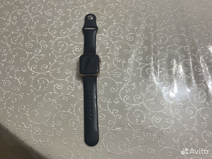 Часы apple watch 5 40 mm