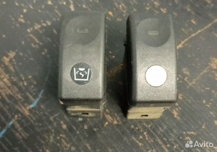 Кнопка многофункциональная \DAF