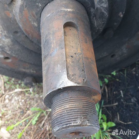 Двигатель хода Экг- 5а