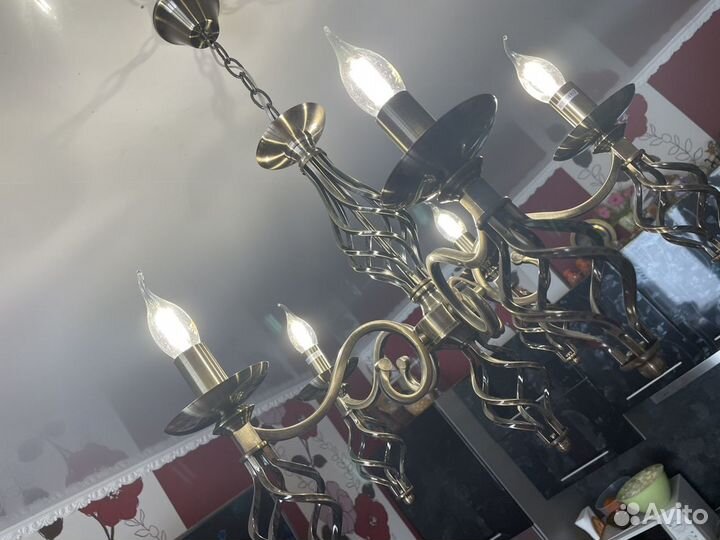 Светильник подвесной